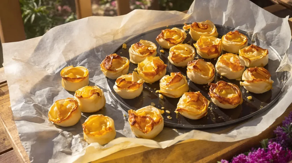 Apéro de dernière minute : ces roulés ultra croustillants prêts en 10 minutes chrono vont sauver votre soirée