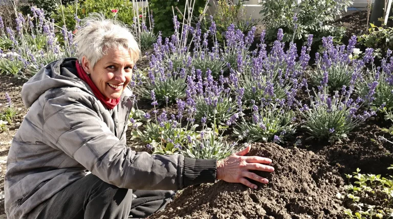 Ces 7 fleurs robustes, plantées fin mars, assurent un jardin fleuri tout l’été, même en sol très sec