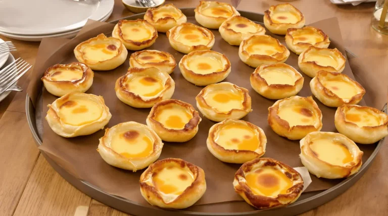 Ces petites bouchées à la raclette vont faire un carton à l’apéro !