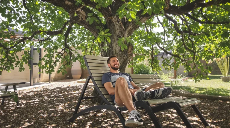 Cet arbre pousse à toute allure et transforme votre jardin en oasis même à 40°C