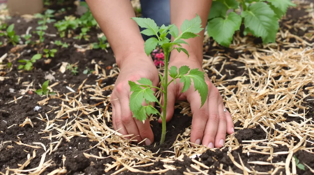 Cette astuce de plantation peut accélérer la récolte de vos tomates
