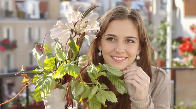 Cette plante remplace les cubes de bouillon en cuisine et se plante en pot à cette période précise