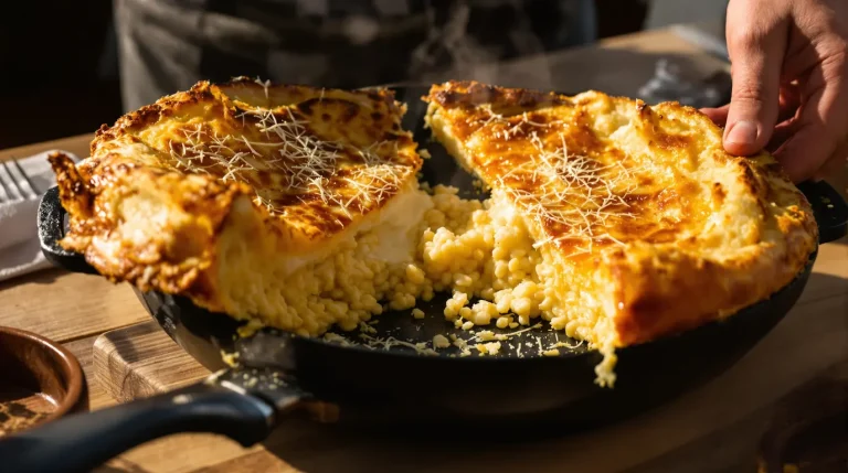 Connaissez-vous cette spécialité italienne idéale pour magnifier des restes de risotto ?