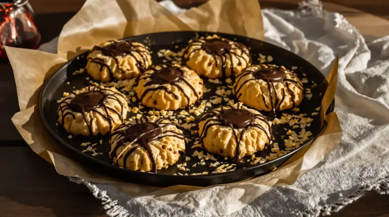 Cookies aux flocons d&rsquo;avoine : la recette sans beurre ni sucre en 3 ingrédients