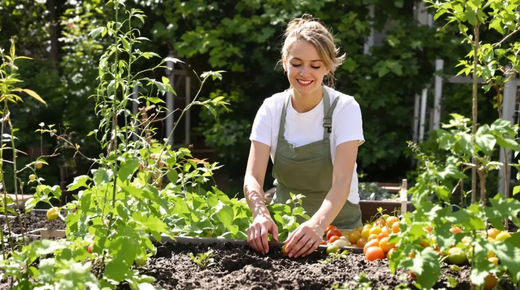 Cultiver ses propres légumes sans arroser : ce que cache la tendance du potager autonome face aux chaleurs du printemps