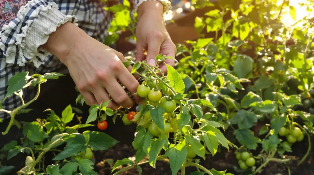 Dans les années 70, tous les jardiniers utilisaient cette astuce imparable contre le mildiou