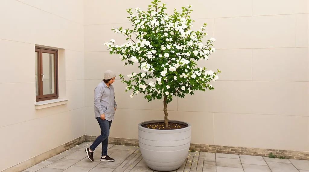 Dans votre jardin, ce petit arbre deviendra un véritable sanctuaire pour les abeilles