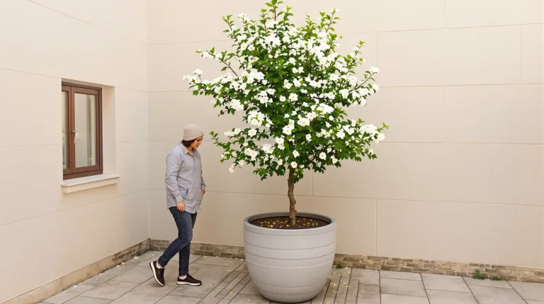 Dans votre jardin, ce petit arbre deviendra un véritable sanctuaire pour les abeilles