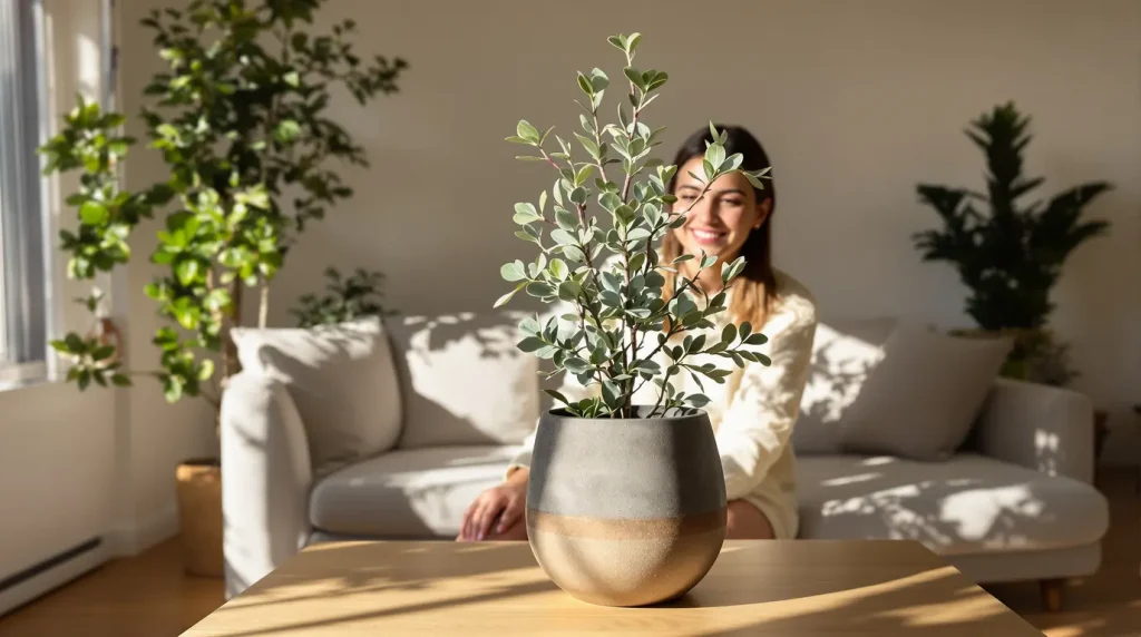 Découvrez la plante aromatique d’intérieur qui remplace vos sprays chimiques et embaume la maison des heures durant