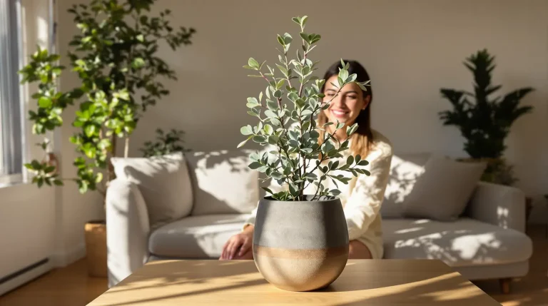 Découvrez la plante aromatique d’intérieur qui remplace vos sprays chimiques et embaume la maison des heures durant