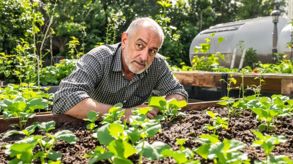 Dites adieu aux limaces en une nuit : mélangez cet ingrédient avec de l'eau puis vaporisez dans le jardin
