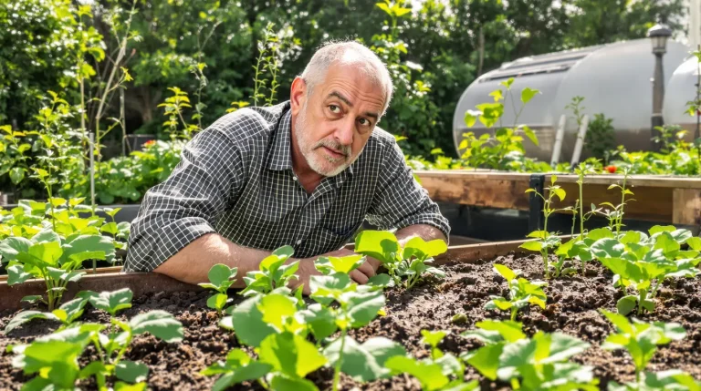 Dites adieu aux limaces en une nuit : mélangez cet ingrédient avec de l&rsquo;eau puis vaporisez dans le jardin