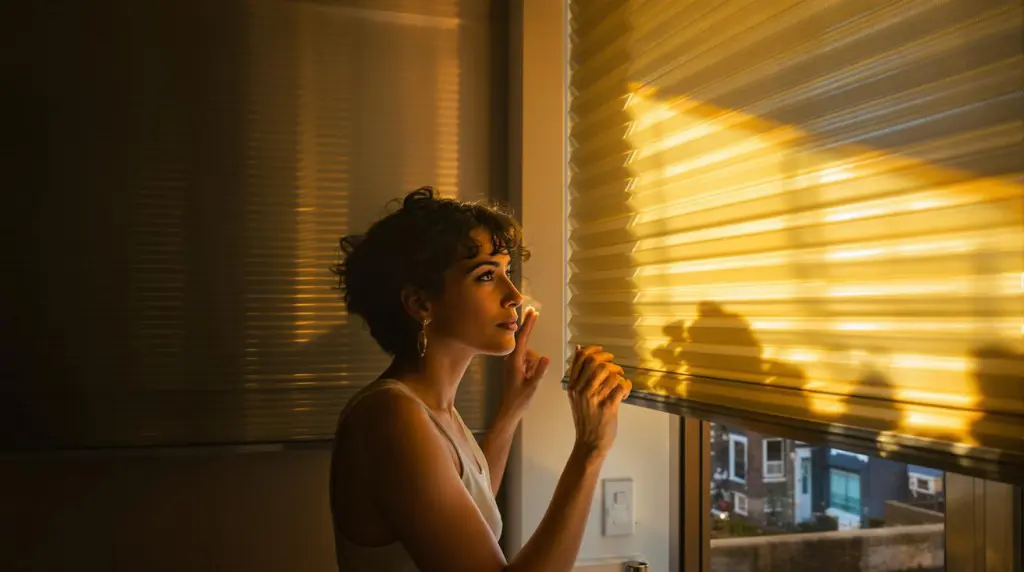 Faut-il fermer totalement ses volets ou laisser les fentes ouvertes pour favoriser un courant d'air en pleine canicule ?