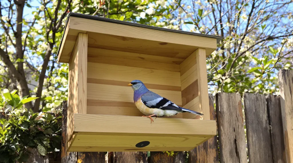 Frelon asiatique : cet oiseau du jardin peut aider à protéger vos abeilles, à condition de l'attirer dès mars