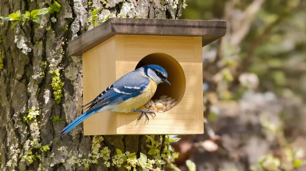 Frelon asiatique : cet oiseau surprenant du jardin peut protéger vos abeilles, à condition de l'attirer dès le mois de mars