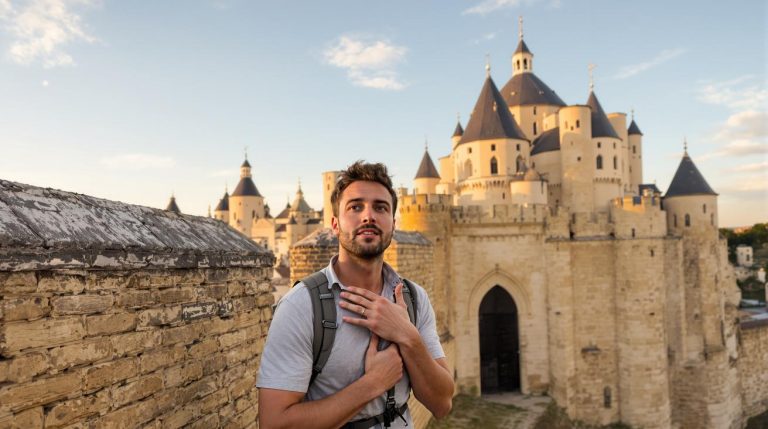 Le plus vaste château fort d’Europe se trouve en France (et c&rsquo;est inattendu)