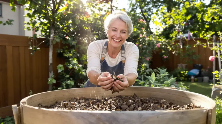 « J&rsquo;ai arrêté d&rsquo;acheter du terreau » : la méthode toute simple que les jardiniers malins utilisent