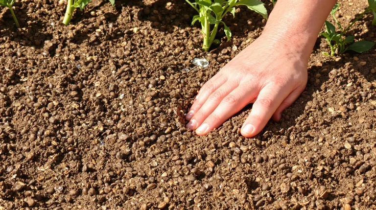 J&rsquo;étalais du marc de café pour nourrir mes plantes : en grattant la croûte au bout d&rsquo;un mois, j&rsquo;ai enfin compris pourquoi elles crevaient de soif