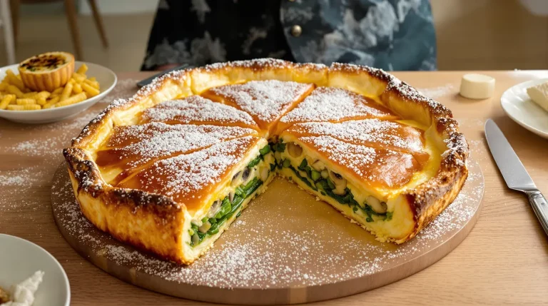 Le feuilleté au saumon qui fait craquer à Noël (prêt en 30 min)