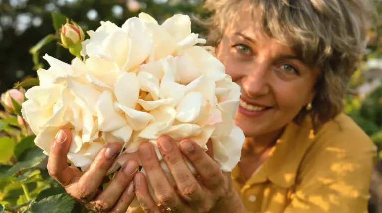 Le rosier préféré des jardiniers qui fleurit sans interruption jusqu&rsquo;en octobre