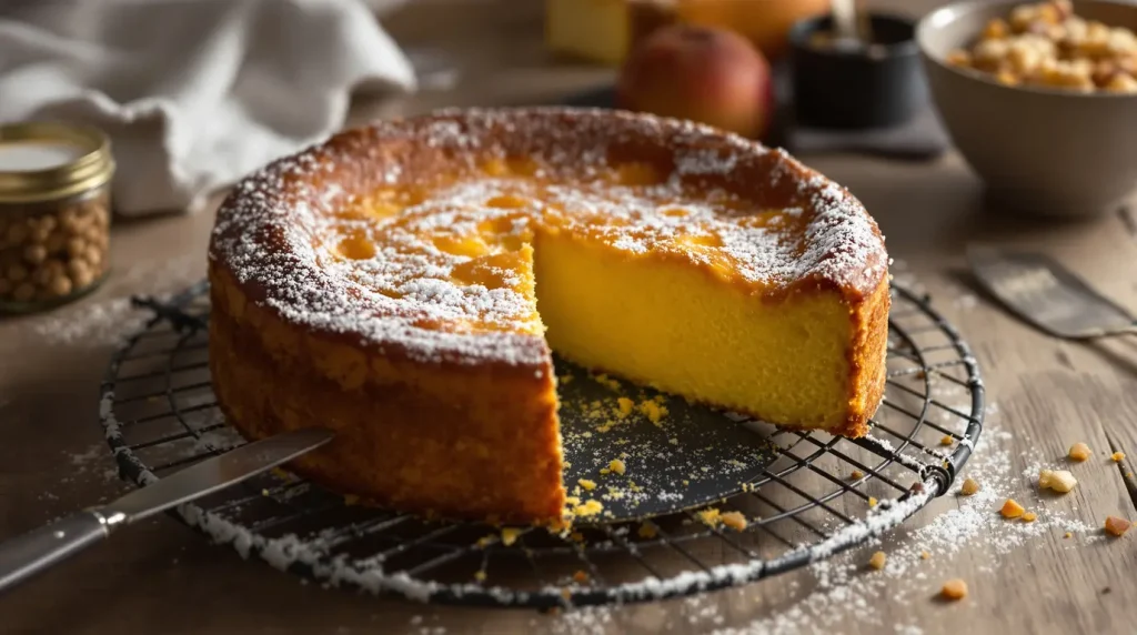 Les gâteaux au yaourt sortent plus moelleux que jamais du four si vous ajoutez un ingrédient simple à la recette