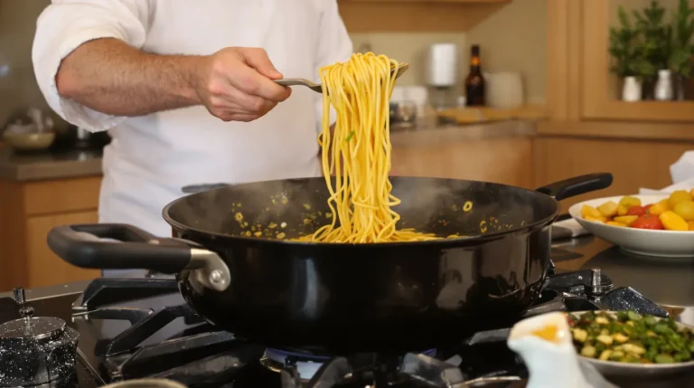 Les Italiens n’en reviennent pas : en France, on fait cuire la plupart des pâtes vraiment de la mauvaise façon