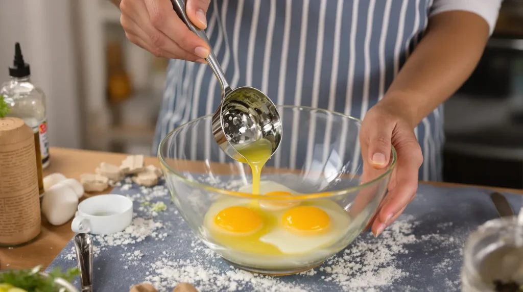 Les pros des crêpes font tous ce simple geste pour obtenir une pâte sans grumeaux
