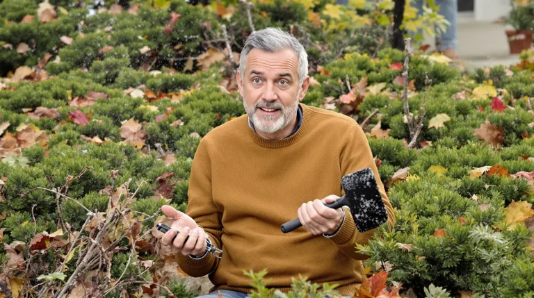 Mousse dans le jardin : un geste simple à faire cet automne pour l&rsquo;éliminer durablement sans produits chimiques