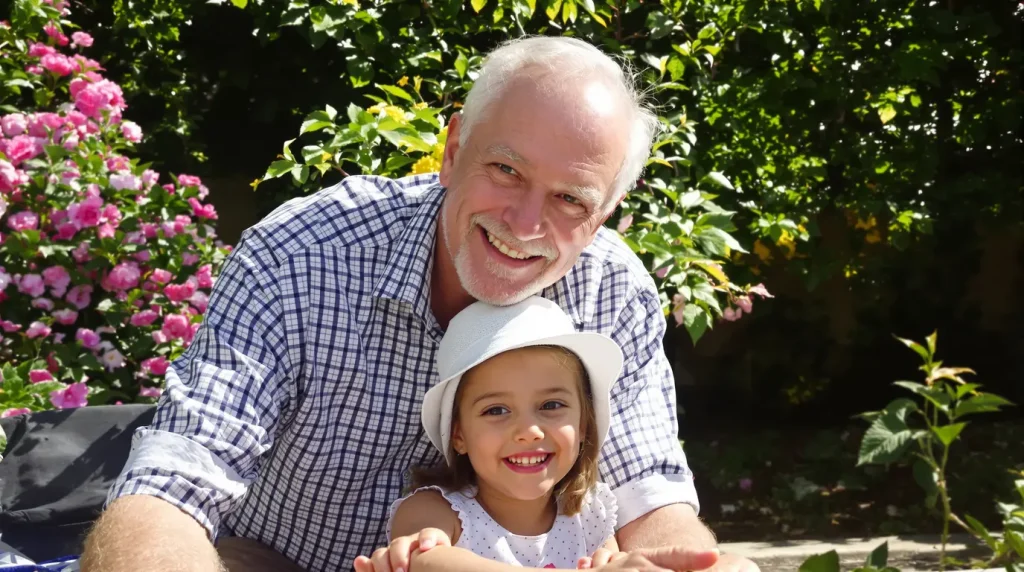 Nouvelle initiative intergénérationnelle dans les jardins familiaux