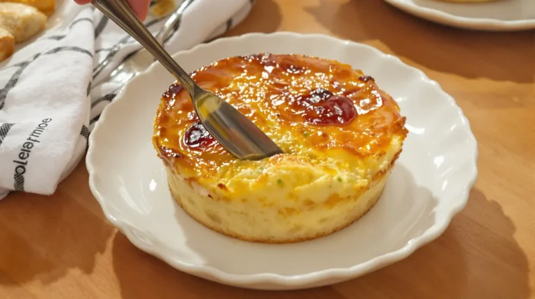 Petits flans au thon très faciles : une entrée fondante prête avec les ingrédients du placard