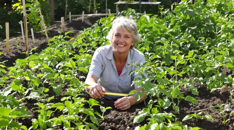 Plantation de tomates : la distance idéale entre les plants pour éviter les erreurs au potager