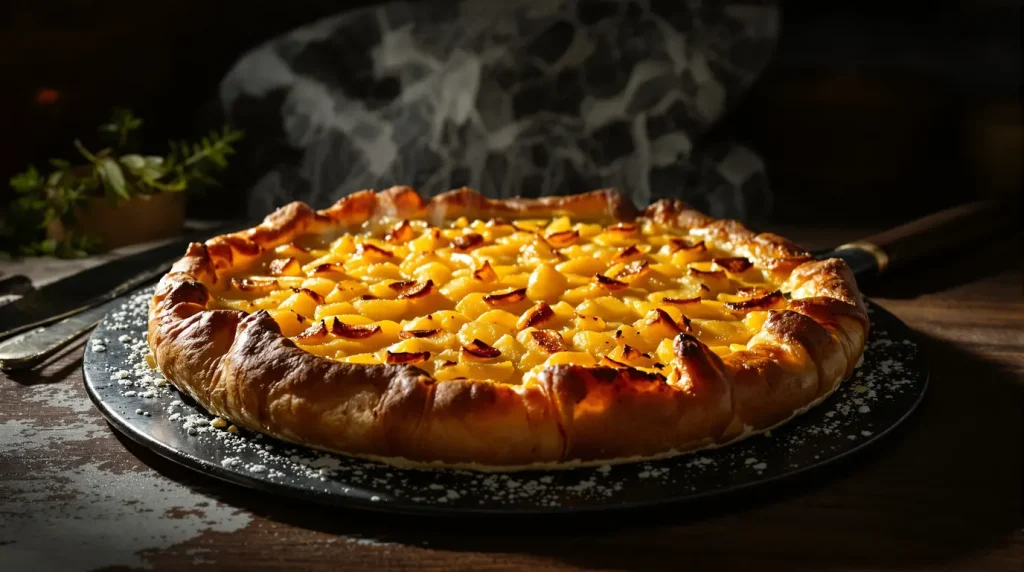 Pour changer du gratin dauphinois, cette recette paysanne oubliée sublime délicieusement vos volailles