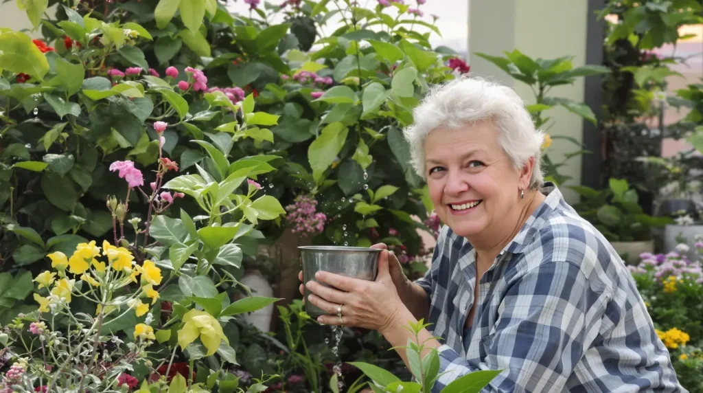 Pour remplacer un hortensia trop gourmand en eau, toujours plus de jardiniers choisissent cet arbuste parfumé