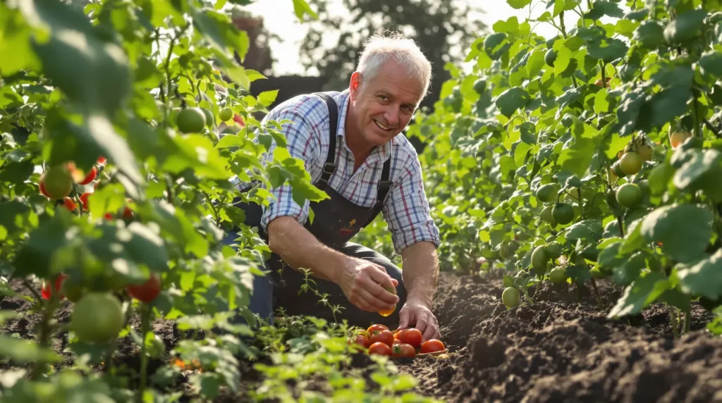 Pourquoi installer ce paillage indispensable au potager en été ?
