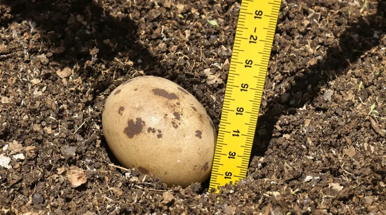 À quelle profondeur planter vos pommes de terre pour une récolte plus généreuse ?