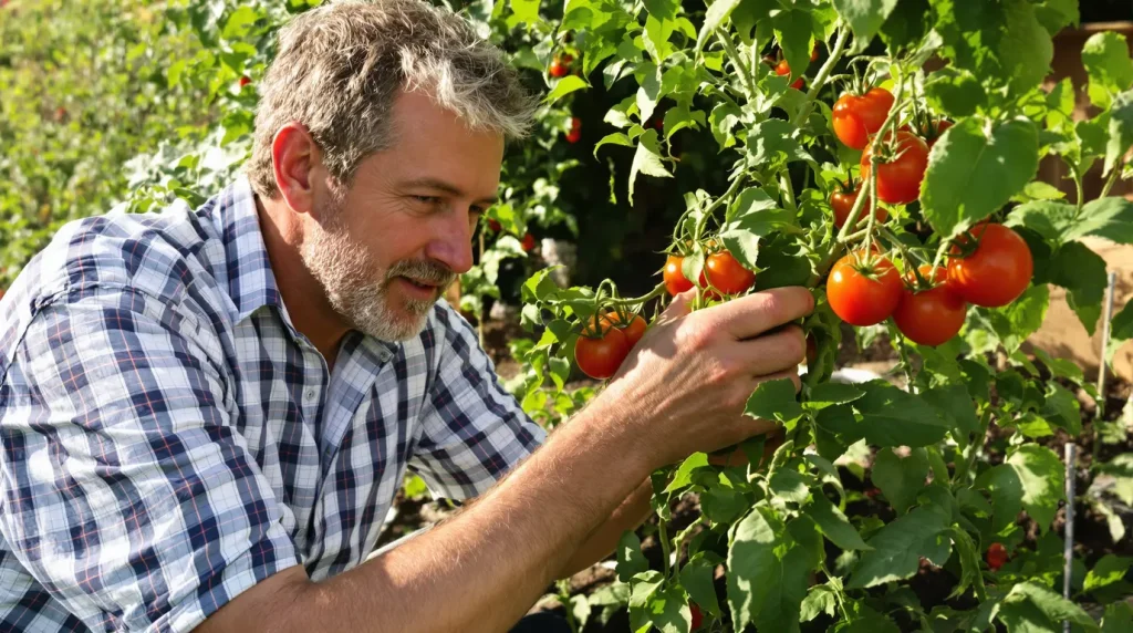 Réussir la plantation et la culture des tomates