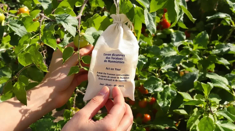 Savon parfumé au jardin : une solution douce et économique, à associer à d&rsquo;autres gestes naturels