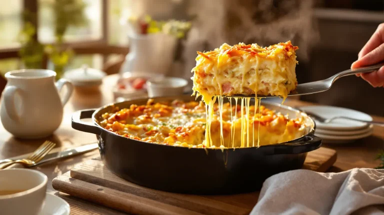 Un plat complet et original que l&rsquo;on peut préparer à l&rsquo;avance ! : voici la meilleure recette de lasagnes aux poireaux