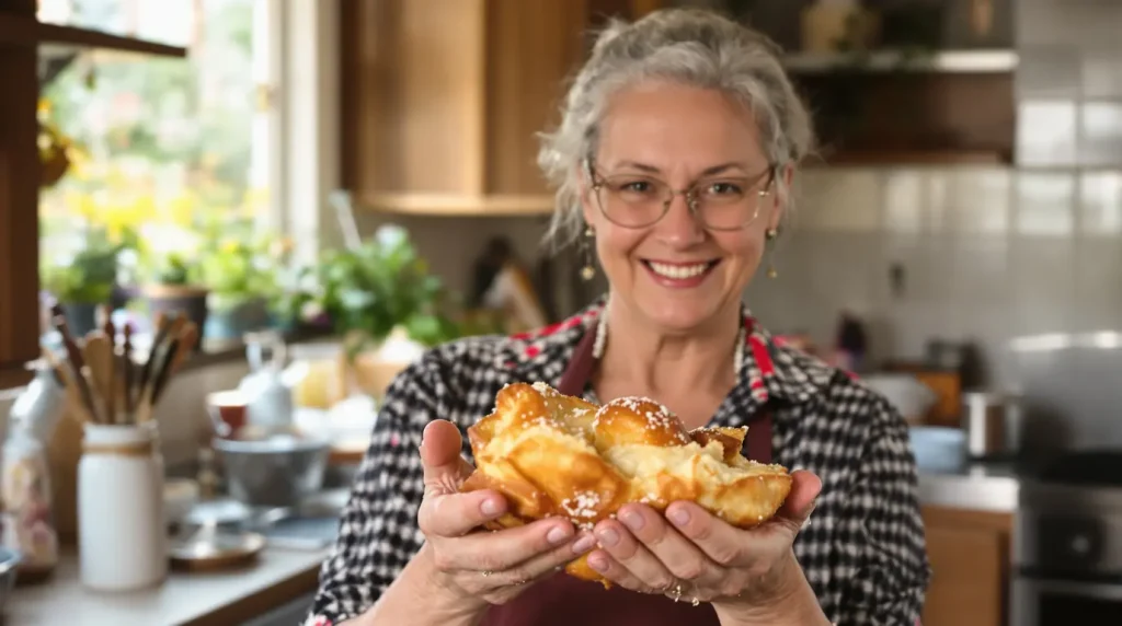 Une grand-mère alsacienne dévoile sa recette culte de beignets du carnaval, dorés, moelleux et croustillants