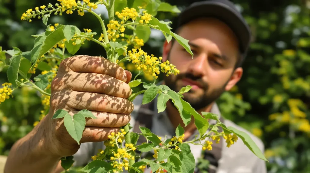 Voici comment une simple pince à linge sur la tige de vos tomates transforme votre prochaine récolte